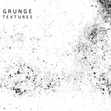 Grunge Texture Pattern Stock Illustration