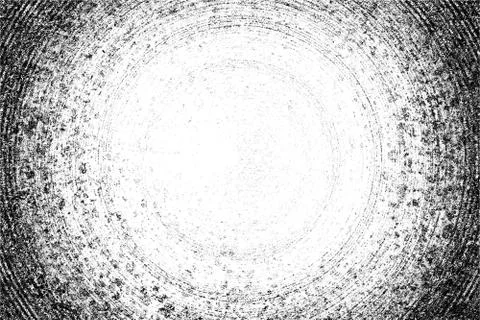 Grunge texture radial Stock Photos
