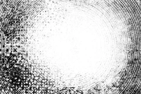 Grunge texture radial Stock Photos
