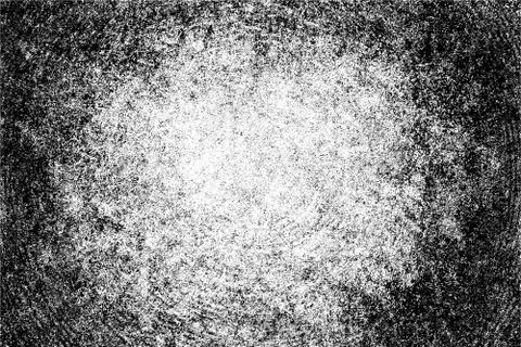Grunge texture radial Foto stock