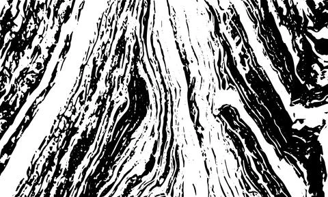 Grunge texture, stripes, cracks, drips, veins, structure, stripes. Vector bac Stock Illustration