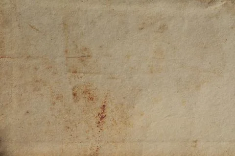 Grunge texture of the surface of old paper Stock Photos