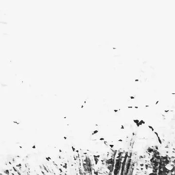 Grunge texture vector background Grunge texture. Abstract vector template ... Foto stock