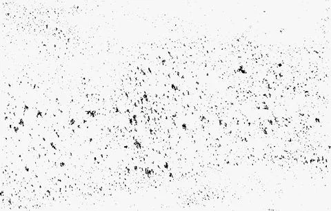 Grunge texture vector featuring a distressed surface with random spots and .. Stock Illustration