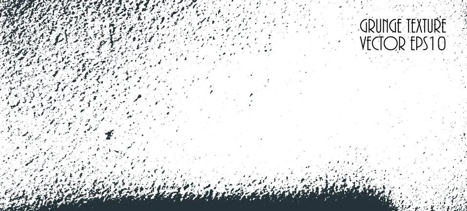 Grunge texture vector Stock Illustration