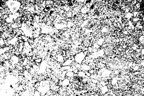 Grunge Texture Vector Overlay. Marble Stone Texture and Surface Stock Illustration