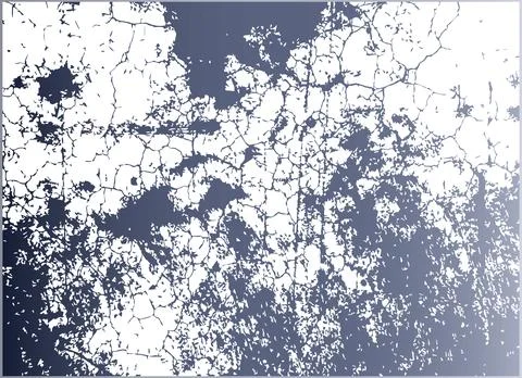 Grunge Texture Wall Background Stock Illustration