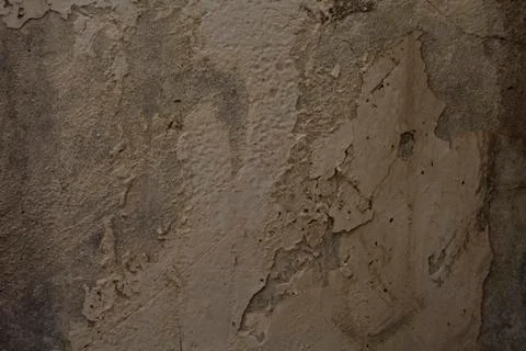 Grunge Texture  wall with cracks Stock Photos