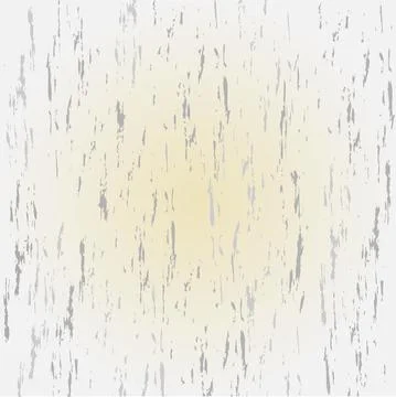 Grunge texture on white background Stock Illustration