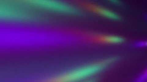 Grunge textured abstract background with blurry flow of disco ball reflections Vídeo Stock 321022335