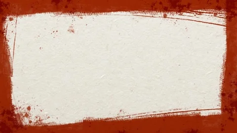 Grunge textured frame loop 動画素材 310597547