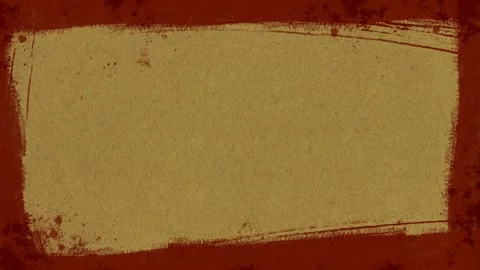 Grunge textured frame loop Stock Footage 310597551