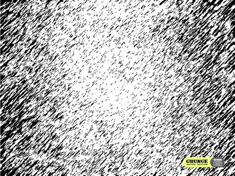 Grunge texture.Decorative background.Abstract vector template. Stock Illustration