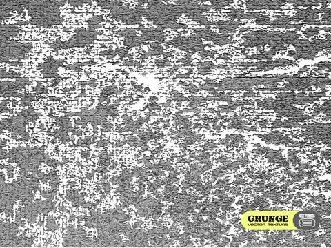 Grunge texture.Decorative background.Abstract vector template. Stock Illustration