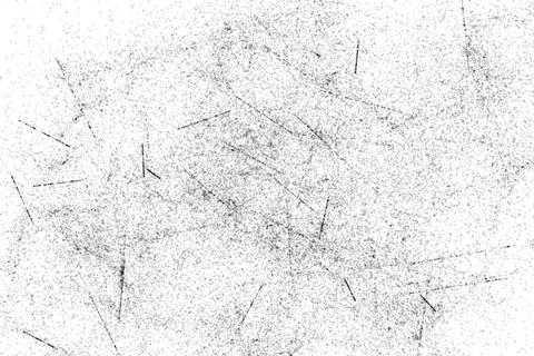 Grunge texture.Grunge texture background.Grainy abstract texture on a white Stock Illustration