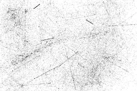 Grunge texture.Grunge texture background.Grainy abstract texture on a white Stock Illustration
