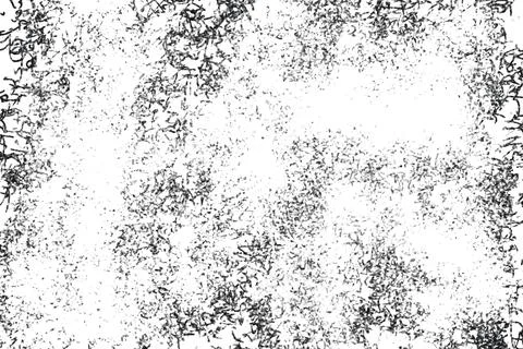 Grunge texture.Grunge texture background.Grainy abstract texture on a white Stock Illustration