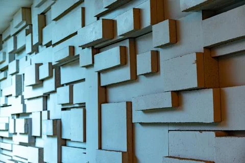 Grunge textures. Rectangular shapes backdrop. Creative backgrounds Stock Illustration