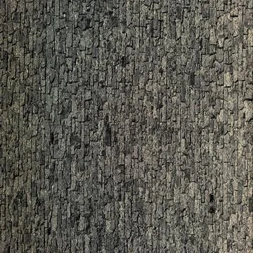 Grunge tiny bricks. Vintage texture. Stockfoto's