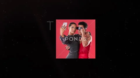 Grunge Titles Stock After Effects