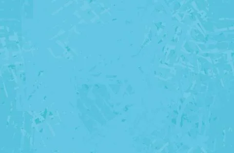 Grunge turquoise seamless. An abstract texture. Template for printing on fabr Illustrazione stock