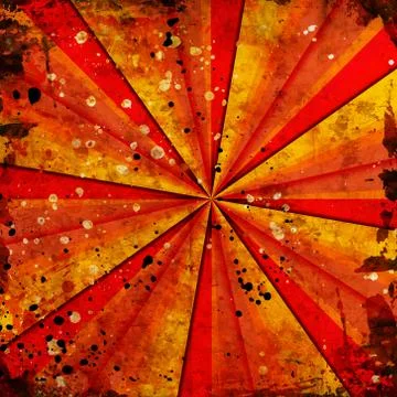 Grunge twirl background Stock Illustration
