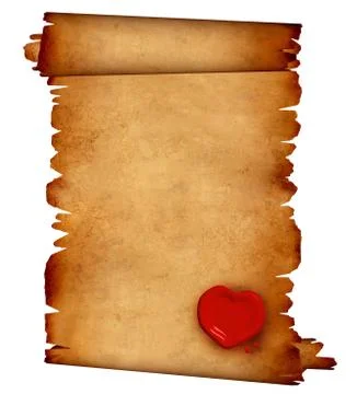 Grunge valentine background Stock Illustration