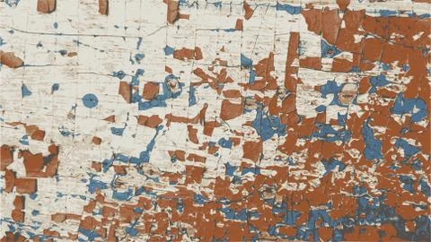 Grunge vector Abstract pattern, Retro Vintage Dark Old  texture. Presentation Stock Illustration