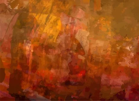 Grunge Vector Background Art Style Editable Vintage Style Retro Distressed Stock Illustration