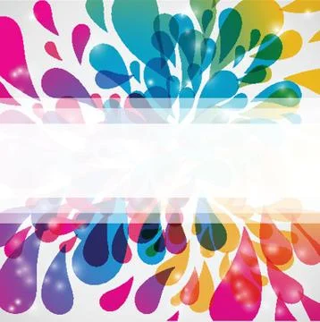 Grunge vector background Illustrazione stock