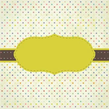 Grunge vector background Stock-Illustration