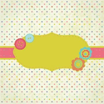 Grunge vector background Stock Illustration