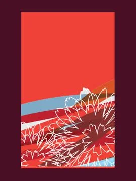 Grunge vector background 스톡 일러스트