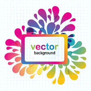 Grunge vector background Stock Illustration