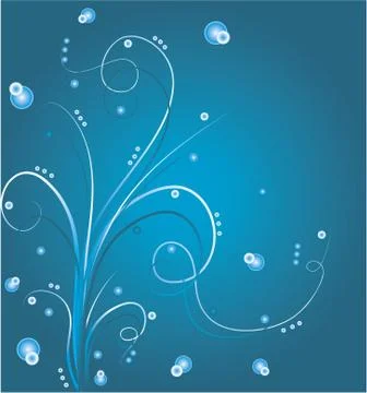 Grunge vector background Stock-Illustration