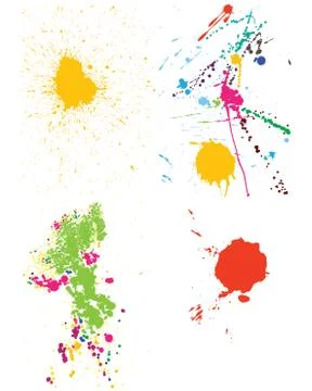 Grunge vector background Stock Illustration