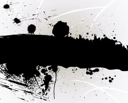 Grunge vector background Illustrazione stock