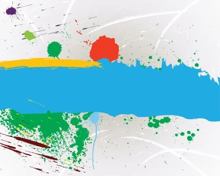 Grunge vector background イラスト素材