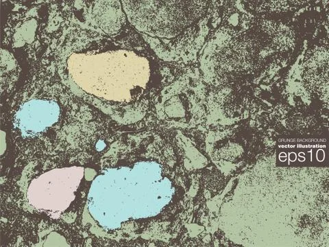Grunge vector background illustration Stock-Illustration