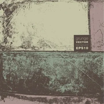 Grunge vector background illustration Stock Illustration