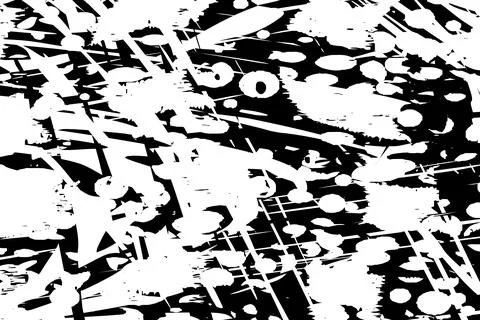 Grunge Vector Background Texture For Aged Design Illustrazione stock