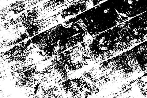 Grunge Vector Background Texture For Aged Design Illustrazione stock