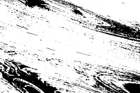 Grunge Vector Background Texture For Aged Design Illustrazione stock