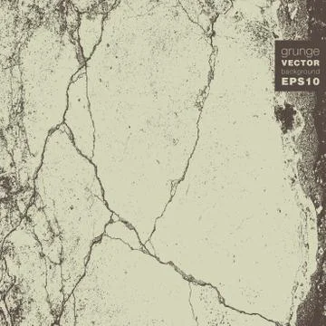 Grunge vector backround illustration Stock Illustration