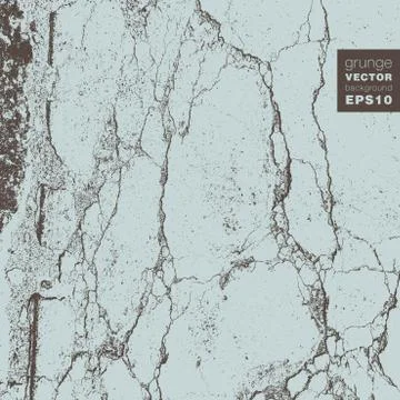 Grunge vector backround illustration Stock Illustration