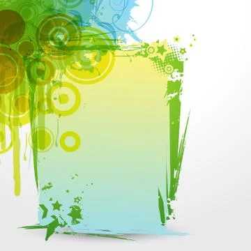 Grunge vector Stock Illustration