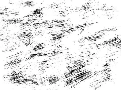 Grunge vector set of natural background textures Stock-Illustration