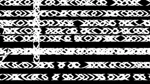 Grunge Video Texture - Frame by Frame - Extreme1 스톡 동영상 114005179