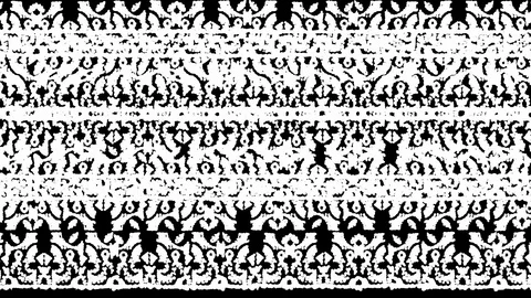 Grunge Video Texture - Frame by Frame - Extreme2 스톡 동영상 114005180