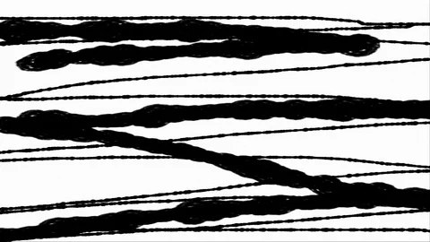 Grunge Video Texture - Frame by Frame - Extreme3 스톡 동영상 114005184